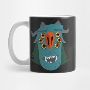 Blinky Mug